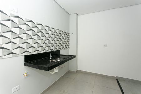 Apartamento à venda com 42m², 2 quartos e sem vagaCozinha