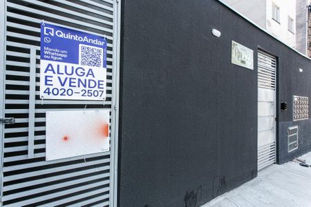 Apartamento à venda com 42m², 2 quartos e sem vagaFachada