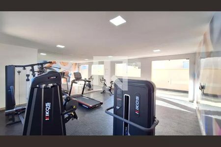 Apartamento à venda com 38m², 2 quartos e sem vagaÁREA COMUM