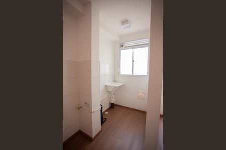 Apartamento à venda com 38m², 2 quartos e sem vagaCOZINHA E ÁREA DE SERVIÇO