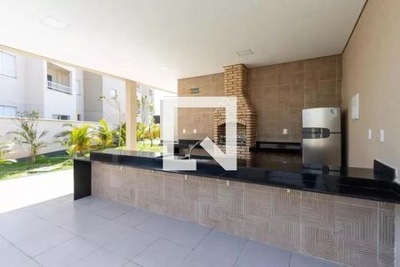 Apartamento à venda com 38m², 2 quartos e sem vagaÁREA COMUM