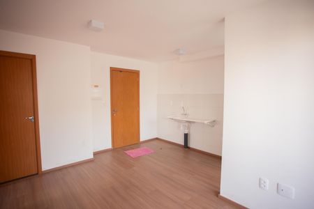 SALA de apartamento à venda com 2 quartos, 38m² em Lapa, São Paulo
