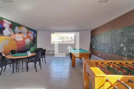 Apartamento à venda com 38m², 2 quartos e sem vagaÁREA COMUM