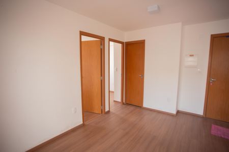 SALA de apartamento à venda com 2 quartos, 38m² em Lapa, São Paulo