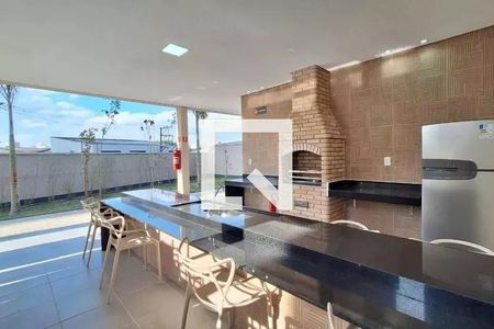 Apartamento à venda com 38m², 2 quartos e sem vagaÁREA COMUM