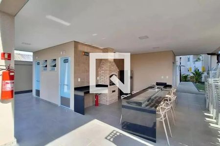 Apartamento à venda com 38m², 2 quartos e sem vagaÁREA COMUM