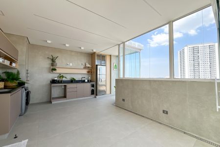 Apartamento à venda com 129m², 2 quartos e 2 vagas Apartamento à venda com 129m², 2 quartos e 2 vagasCobertura