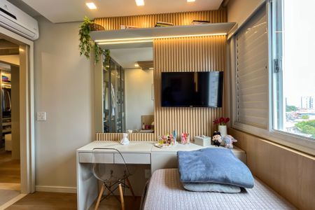 Apartamento à venda com 129m², 2 quartos e 2 vagas Apartamento à venda com 129m², 2 quartos e 2 vagasQuarto