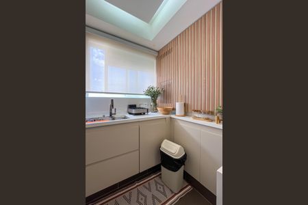 Apartamento à venda com 129m², 2 quartos e 2 vagas Apartamento à venda com 129m², 2 quartos e 2 vagasCozinha