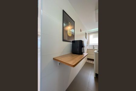 Apartamento à venda com 129m², 2 quartos e 2 vagas Apartamento à venda com 129m², 2 quartos e 2 vagasCozinha