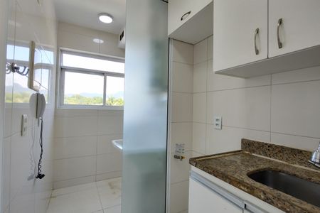 Apartamento para alugar com 52m², 2 quartos e 1 vagaCozinha 