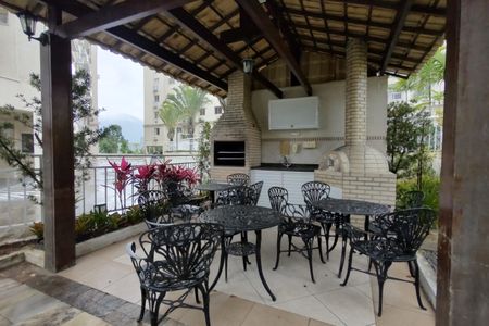 Apartamento para alugar com 52m², 2 quartos e 1 vagaÁrea comum - Churrasqueira