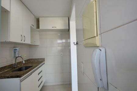 Apartamento para alugar com 52m², 2 quartos e 1 vagaCozinha 