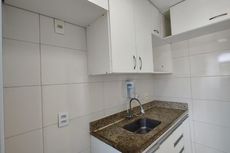 Apartamento para alugar com 52m², 2 quartos e 1 vagaCozinha 