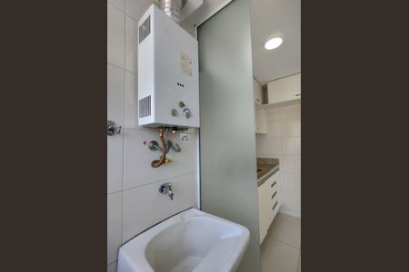 Apartamento para alugar com 52m², 2 quartos e 1 vagaÁrea de Serviço