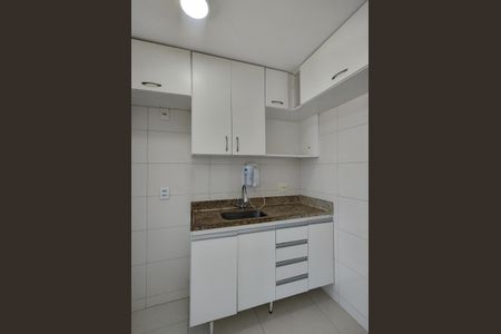 Apartamento para alugar com 52m², 2 quartos e 1 vagaCozinha 