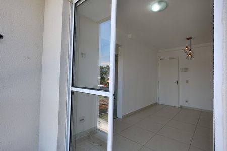 Varanda de apartamento para alugar com 2 quartos, 52m² em Taquara, Rio de Janeiro