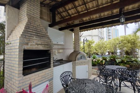 Apartamento para alugar com 52m², 2 quartos e 1 vagaÁrea comum - Chaurrasqueira