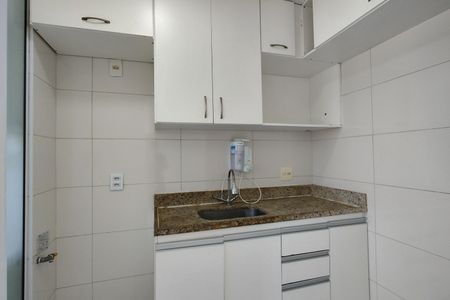 Apartamento para alugar com 52m², 2 quartos e 1 vagaCozinha 