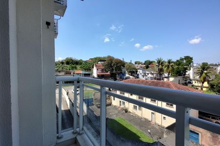 Apartamento para alugar com 52m², 2 quartos e 1 vagaVaranda