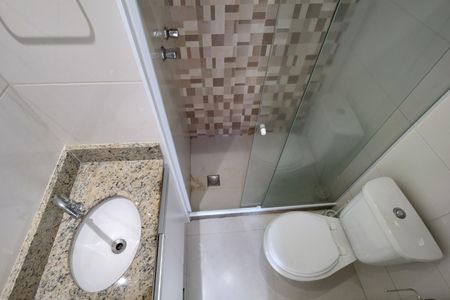 Apartamento para alugar com 52m², 2 quartos e 1 vagaBanheiro da Suíte