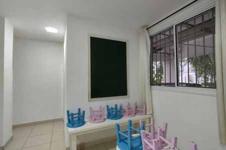 Apartamento para alugar com 52m², 2 quartos e 1 vagaBrinquedoteca