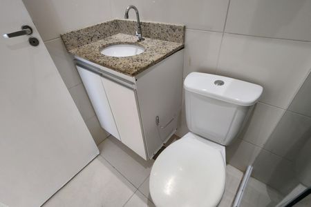 Apartamento para alugar com 52m², 2 quartos e 1 vagaBanheiro Social