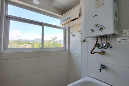 Apartamento para alugar com 52m², 2 quartos e 1 vagaÁrea de Serviço