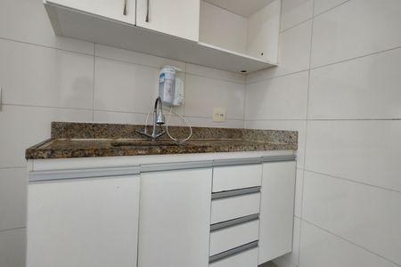 Apartamento para alugar com 52m², 2 quartos e 1 vagaCozinha 