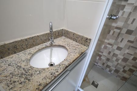 Apartamento para alugar com 52m², 2 quartos e 1 vagaBanheiro da Suíte