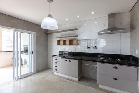 Apartamento à venda com 173m², 3 quartos e 2 vagasCozinha