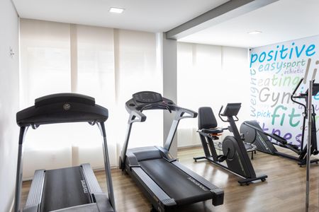 Apartamento à venda com 173m², 3 quartos e 2 vagasÁrea comum - Academia