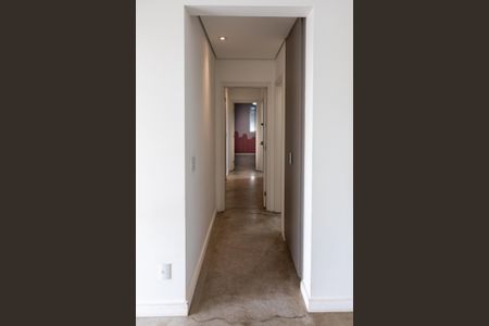 Apartamento à venda com 173m², 3 quartos e 2 vagasCorredor 