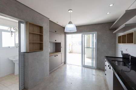 Apartamento à venda com 173m², 3 quartos e 2 vagasCozinha