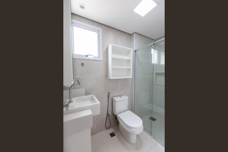 Apartamento à venda com 173m², 3 quartos e 2 vagasBanheiro Social