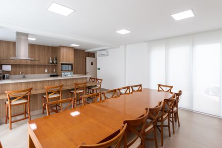 Apartamento à venda com 173m², 3 quartos e 2 vagasÁrea Comum - Espaço Gourmet