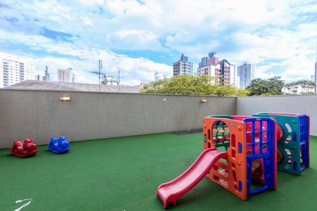 Apartamento à venda com 173m², 3 quartos e 2 vagasÁrea comum - Playground