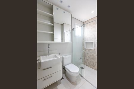 Apartamento à venda com 173m², 3 quartos e 2 vagasBanheiro da Suíte