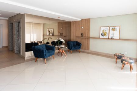 Apartamento à venda com 173m², 3 quartos e 2 vagasÁrea Comum - Hall social