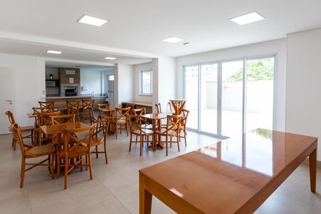 Apartamento à venda com 173m², 3 quartos e 2 vagasÁrea comum - Salão de festas