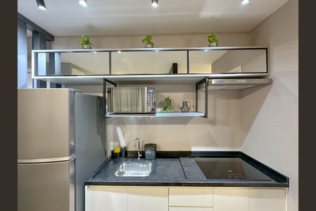 Studio à venda com 27m², 1 quarto e sem vaga Studio à venda com 27m², 1 quarto e sem vagaStudio