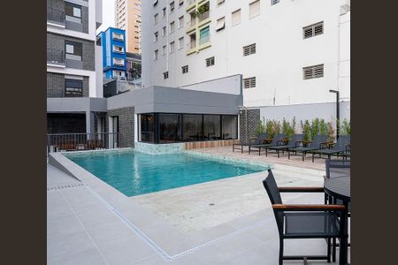 Studio à venda com 27m², 1 quarto e sem vaga Studio à venda com 27m², 1 quarto e sem vagaÁrea Comum