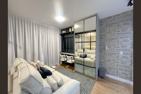 Studio à venda com 27m², 1 quarto e sem vaga Studio à venda com 27m², 1 quarto e sem vagaStudio