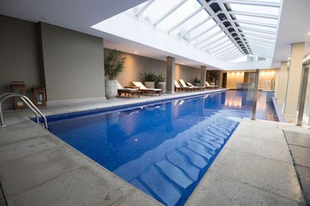 Studio à venda com 52m², 1 quarto e 1 vagaÁrea comum - Piscina