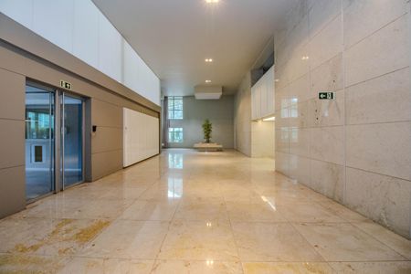 Studio à venda com 52m², 1 quarto e 1 vagaHall de entrada