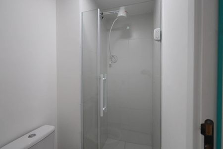 Apartamento para alugar com 35m², 2 quartos e sem vaga Apartamento para alugar com 35m², 2 quartos e sem vagaBanheiro Social