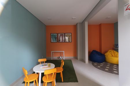 Apartamento para alugar com 35m², 2 quartos e sem vagaBrinquedoteca