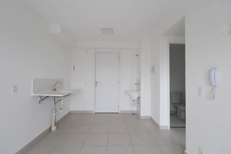 Apartamento para alugar com 35m², 2 quartos e sem vaga Apartamento para alugar com 35m², 2 quartos e sem vagaSala/Cozinha