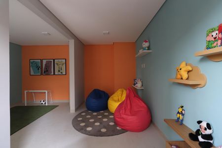 Apartamento para alugar com 35m², 2 quartos e sem vagaBrinquedoteca