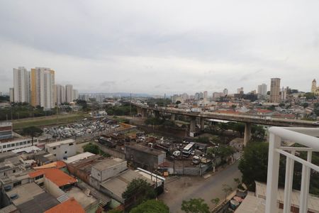 Apartamento para alugar com 35m², 2 quartos e sem vaga Apartamento para alugar com 35m², 2 quartos e sem vagaVista do Quarto 1